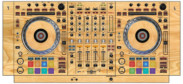 Pioneer DJ DDJ SZ Skin Woody